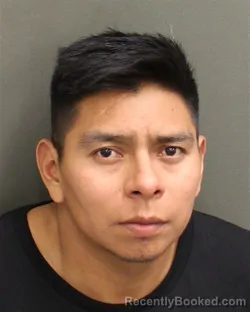 Mugshot of MANUEL PEREZ