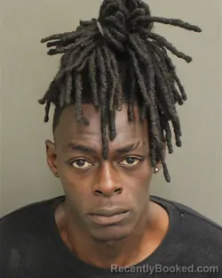 Mugshot of WATSON HENRY