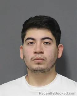 Mugshot of JUAN CAMILO MOLINABATERO