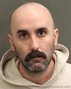 Mugshot of SCOTT ALLEN BEVERLY