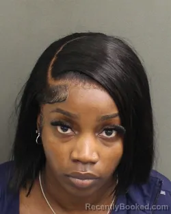 Mugshot of MARIE D CHARLES