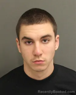 Mugshot of JOSEPH THOMAS ABBOTT