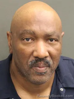 Mugshot of HUMPHRY JR COLLINS