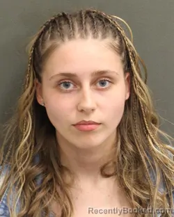 Mugshot of ALEXANDRIA NELSON