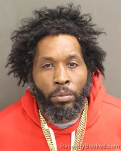 Mugshot of CLARENCE CHRIONI FAIRFAX