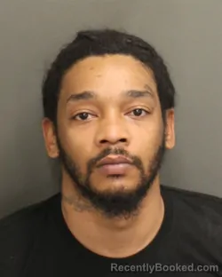 Mugshot of JERMAINE CORNELIUS HOGUE