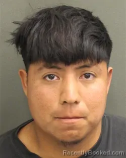 Mugshot of DENIS ELIEZER LOPEZLOPEZ