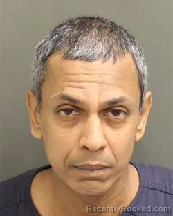 Mugshot of SHANWELL BENJAMIN RAMNANAN
