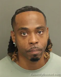 Mugshot of DION DOMINIQUE LUNSFORD