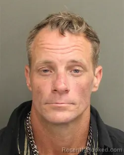 Mugshot of ANTHONY CURTIS FOX