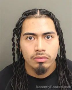 Mugshot of KENIBERLYN CRISTINO SANCHEZ