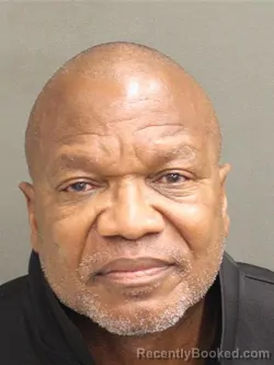 Mugshot of ROBERT BERNARD ROBINSON