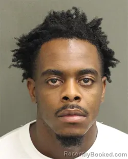 Mugshot of MALIK ERIN PIERRE BELL