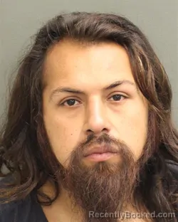 Mugshot of RODOLFO GUTIERREZ