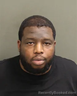 Mugshot of JENARD OMARI ESTERINE