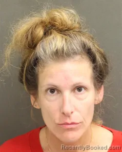 Mugshot of LINDY GALLAWAY ROGERS