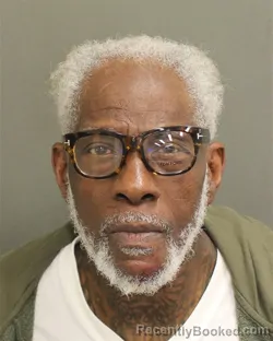 Mugshot of THOMAS LEWIS JR GRIER