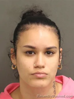 Mugshot of NATHALIA JANE PERALES
