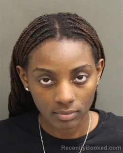 Mugshot of DEAVION ARIEL BROWN