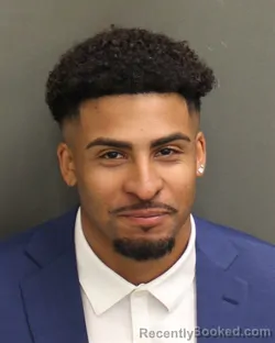 Mugshot of CHRISTOPHER ANTONIO LHERISSON