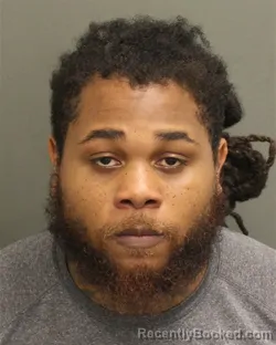 Mugshot of ZATRELL ANDREW GARRETT