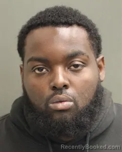 Mugshot of DAREON MARTEZE CHERRY