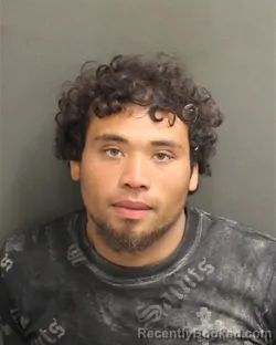 Mugshot of DAVID CAMPOS