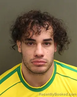 Mugshot of NICHOLAS PATRICK LESTON