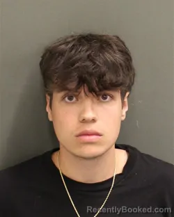 Mugshot of BLAKE DANIEL JUROVCIK