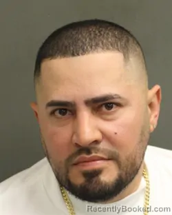 Mugshot of JESUS EMANUEL VAZQUEZ