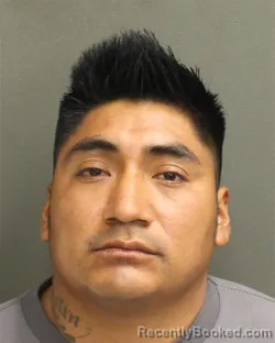 Mugshot of AGUSTIN HERNANDEZ