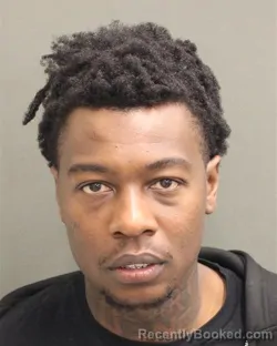Mugshot of ANTRON SAVONTAE SANDERS