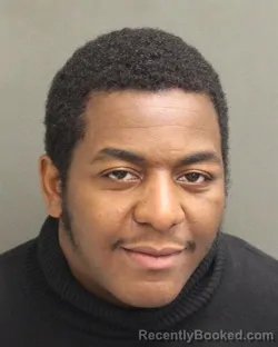 Mugshot of DAMON ANTOINE JR STREETER