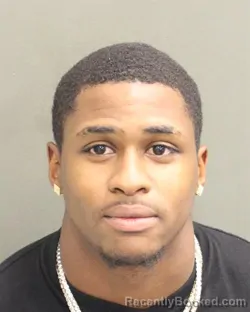 Mugshot of CAMRON CHRISTOPHER CLARK