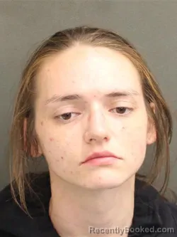 Mugshot of RACHAEL RENEE CARROLL