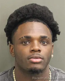 Mugshot of JAMARION NAJA THOMPSON
