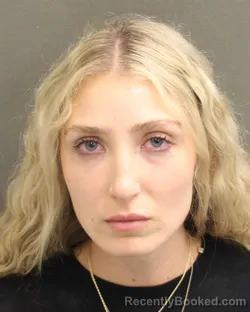 Mugshot of RACHEL ANN HEBERT