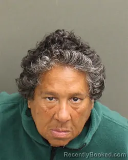 Mugshot of SONIA BERNICE REYES
