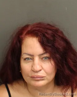 Mugshot of NILDALIZ SUAREZ