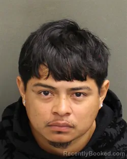 Mugshot of ALVARO ALEXAN MARENCOPALACIO