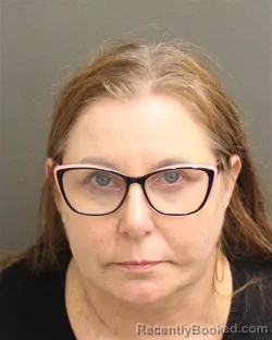 Mugshot of PAMELA ELAINE NYE