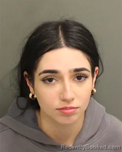 Mugshot of NIKITA VANSTEE