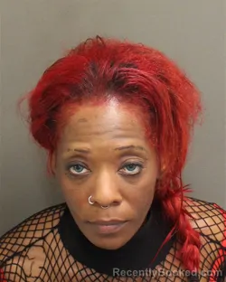 Mugshot of CHARITY SHARON TATE