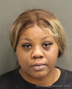 Mugshot of KEITRESSE MONA JOHNSON