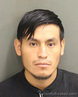 Mugshot of OLISEO RAMIREZBRAVO