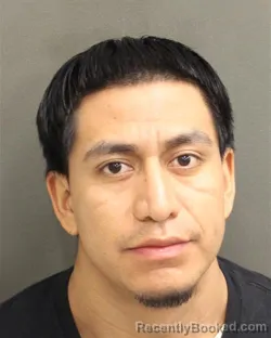 Mugshot of EDWIN ULISES AGUILARMIRANDA