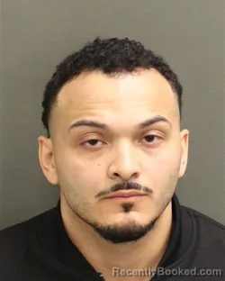 Mugshot of LUCAS SILVALOBO