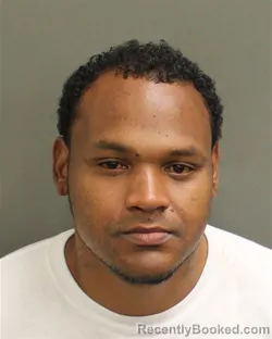 Mugshot of ALEXIS ALEXANDER BONIT