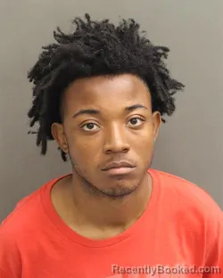 Mugshot of TERRANCE TERRELL LAMPKIN