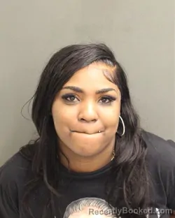 Mugshot of RASHEEDA A ANDERSON